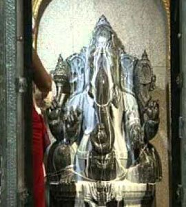 Hanuman Temple in Karnataka